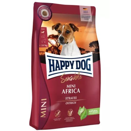 Happy Dog Supreme Sensible Mini Africa 4kg