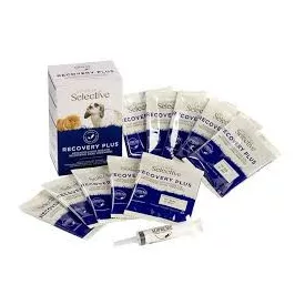   Science Selective™ Recovery+Plus tasakok- folyékony gyógytáp kisrágcsálók számára 20g