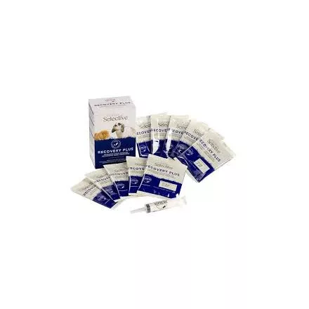 Science Selective™ Recovery+Plus tasakok- folyékony gyógytáp kisrágcsálók számára 20g
