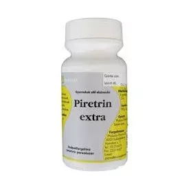 Piretrin extra 100g lejárat közeli