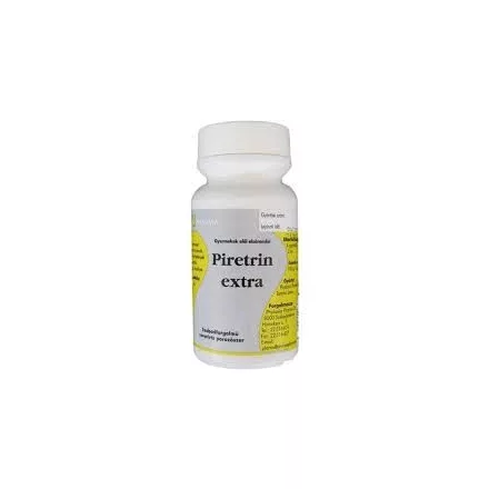 Piretrin extra 100g lejárat közeli