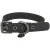 Trixie 1971901 Citystyle Collar - PVC nyakörv -fekete- kutyák részére (XS-S: 25-32cm/20mm)