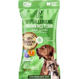   White Dental állatorvosi rágórúd kutyáknak Zeolite 180g/7db