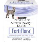 ProPlan Veterinary Diets Feline Fortiflora 30x1g