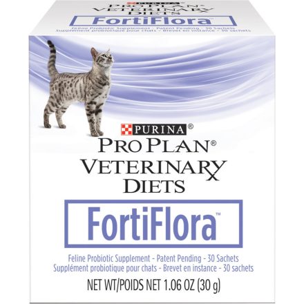 ProPlan Veterinary Diets Feline Fortiflora 30x1g