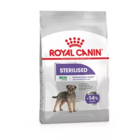 Royal Canin Canine Mini Sterilised száraztáp 1kg