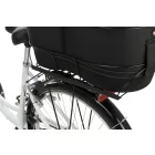 Trixie 13110 Dog Bicycle Basket Long for Wide Bike Racks - szállítókosár kerékpárra 29x49x60cm