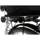 Trixie 13110 Dog Bicycle Basket Long for Wide Bike Racks - szállítókosár kerékpárra 29x49x60cm