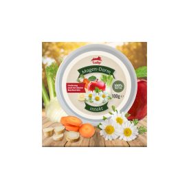   Leiky Túlsavasodás, hányinger, hasmenés elleni gyógynövény, zöldség-gyümölcs keverék 100g