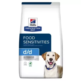 Hill's PD Canine d/d Duck & Rice gyógytáp 12kg
