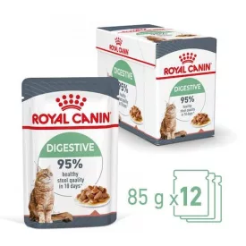 Royal Canin Feline Digestive Care alutasak 12 x 85g