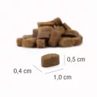 PLATINUM Adult Lamb+Rice Mini kutyatáp felnőtt kistestű kutyának bárányhúsból-rizzsel 900g