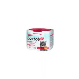 Beaphar Lactol Kitty Milk tejpótló tejpor Taurinnal 250g