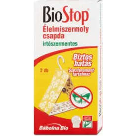 Biostop molycsapda 2 db