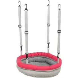   Trixie 62705 Cuddly Bed - Fekvőhely csincsillák és patkányok részére (30x8x25cm)