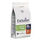 Exclusion Veterinary Diet Intestinal Pork & Rice Small gyógytáp kutyának 2kg