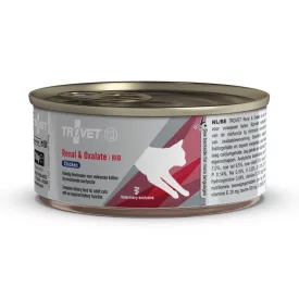 Trovet Renal and Oxalate Cat (RID) csirke 100g
