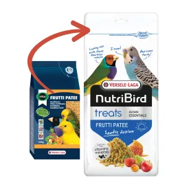   Versele-Laga NutriBird Frutti Patee Treats Eggfood lágyeleség 250g (422230)