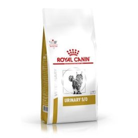 Royal Canin Feline Urinary S/O gyógytáp 1,5kg