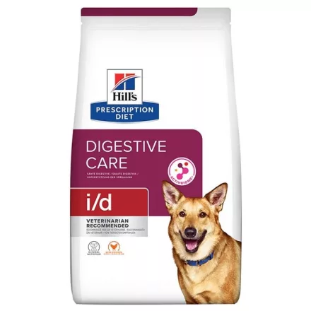 Hill's PD Canine i/d Digestive Care gyógytáp 1,5kg 