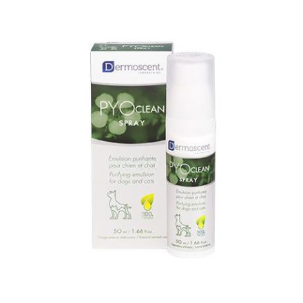 Dermoscent PYOclean Spray 