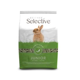   Science Selective™ Rabbit Junior teljes értékű táp fiatal nyuszik részére 1,5kg