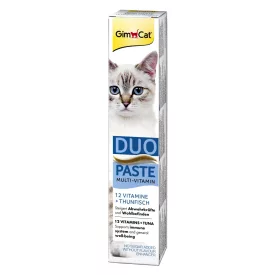 GimCat Multi-Vitamin Duo Paszta tonhallal macskáknak 50g