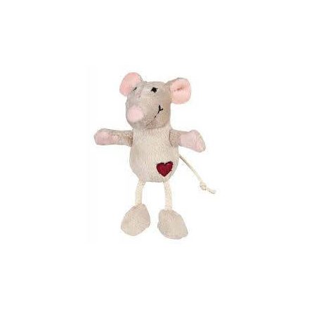 Trixie 45579 Mouse - plüss játék egér macskák részére (11cm)