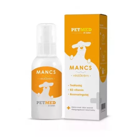 Dr. Kelen PetMed Mancs védőkrém 100ml