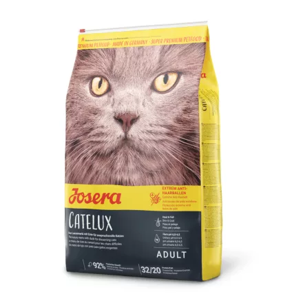 Josera Cat Catelux száraz macskaeledel 10kg