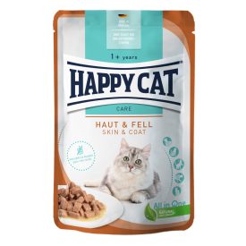 Happy Cat Sensitive Skin & Coat alutasakos eledel 20*85g