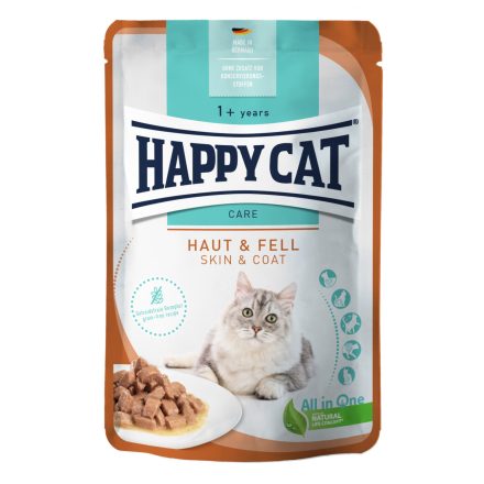 Happy Cat Sensitive Skin & Coat alutasakos eledel 20*85g