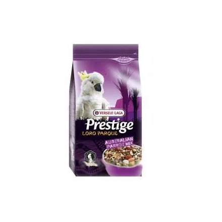 Versele-Laga Australian Parrot Loro Parque Mix 1kg (422212) lejárat közeli