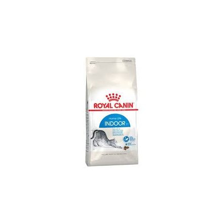 Royal Canin Feline Indoor 27 száraztáp 4kg