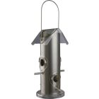 Trixie 55632 Outdoor Feeder - ezüst színű kültéri madáretető 800ml/25cm