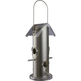   Trixie 55632 Outdoor Feeder - ezüst színű kültéri madáretető 800ml/25cm