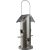 Trixie 55632 Outdoor Feeder - ezüst színű kültéri madáretető 800ml/25cm