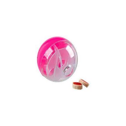 Trixie 45576 Snack ball Activity eledeles labda 5cm