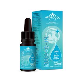Arthrocol DMG + Betaine Immunerősítő Cseppek 30ml