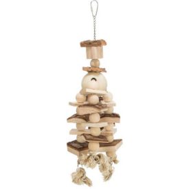 Trixie 58986 fa madárjáték 35cm