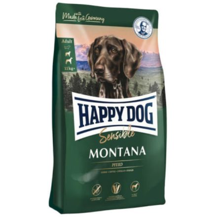 Happy Dog Supreme Sensible Montana 10kg