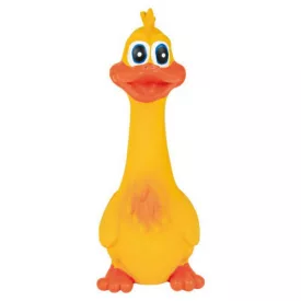   Trixie 35474 Duck Toy - latex kacsa játék kutyák részére (18cm)