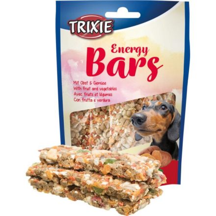 Trixie 31655 Energy Bars - energia szelet jutalomfalat  kutyák részére 5x20g