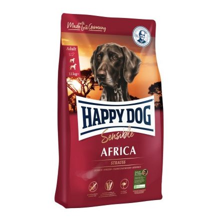 Happy Dog Supreme Sensible Africa 4kg