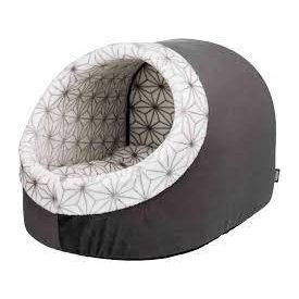   Trixie 36858 Diamond Cave - plüss barlang macskák és kutyák részére (38x33x45cm)