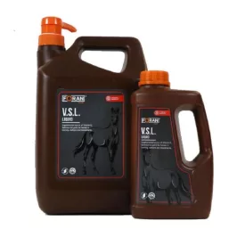   Foran V.S.L. E-vitamin, szelén és lizin kiegészítés lovaknak 1 liter