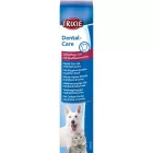 Trixie 25446 Dental Care Gel with Beef Aroma - fogápoló gél marhás ízesítéssel kutyák és macskák részére 100g