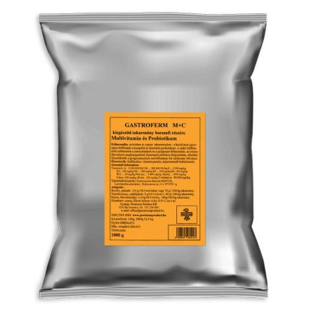 Gastroferm M+C por baromfi részére 1kg