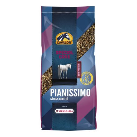 Cavalor Pianissimo lótáp 20kg (472469)