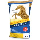 Josera Sport Plus müzli (száraztáp) extra energia lovaknak 15kg